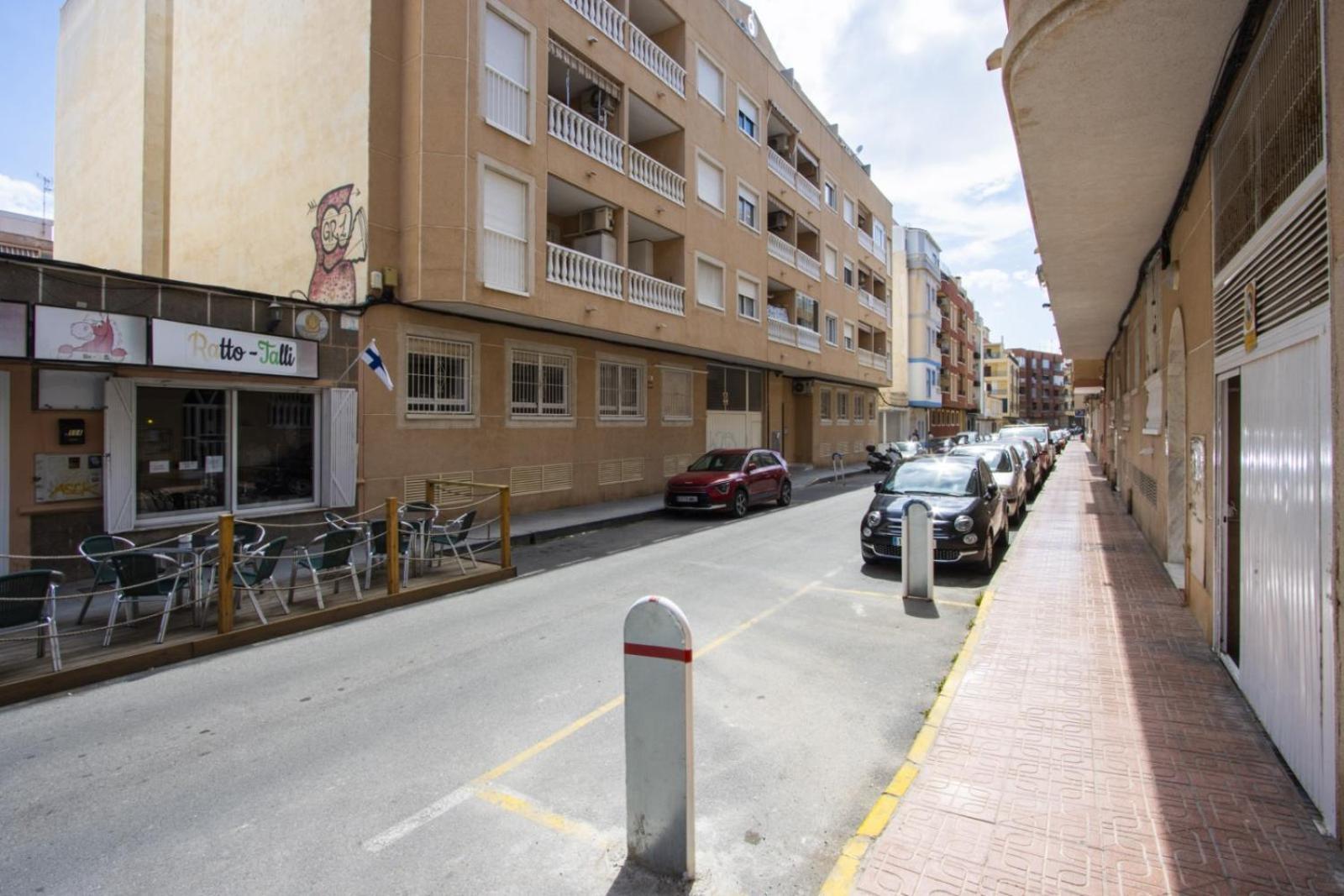 Alegria Id94 Apartment Torrevieja Exterior foto