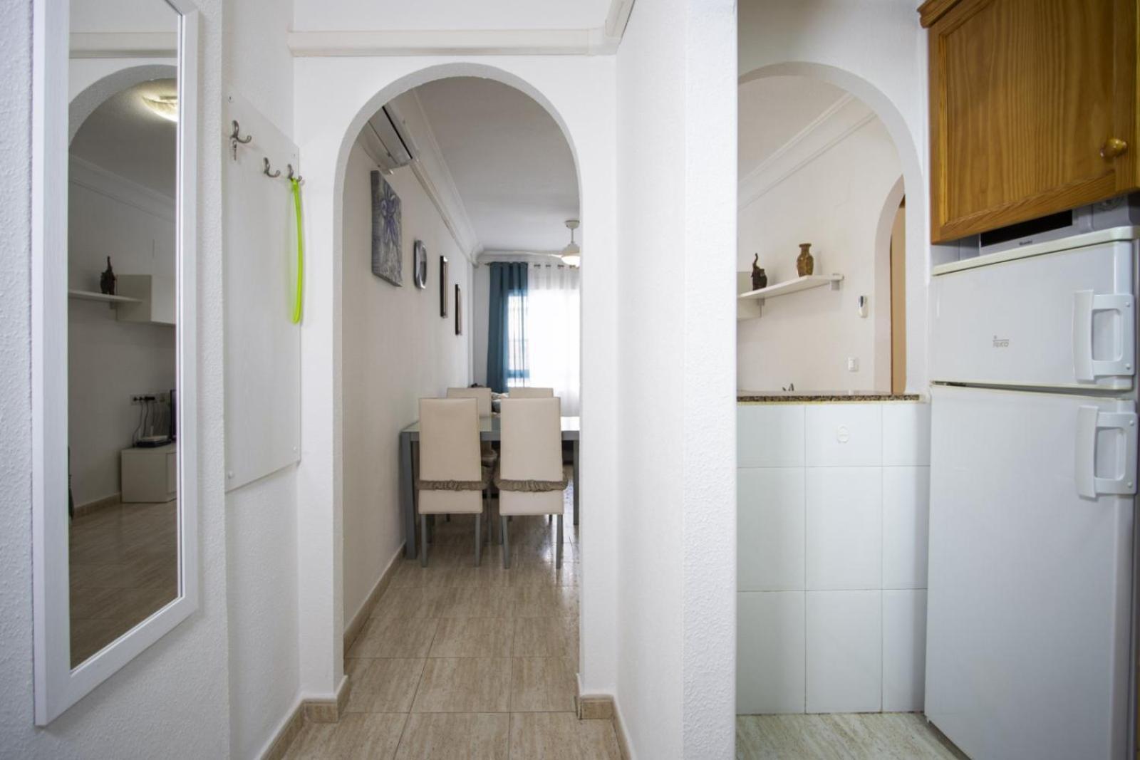 Alegria Id94 Apartment Torrevieja Exterior foto
