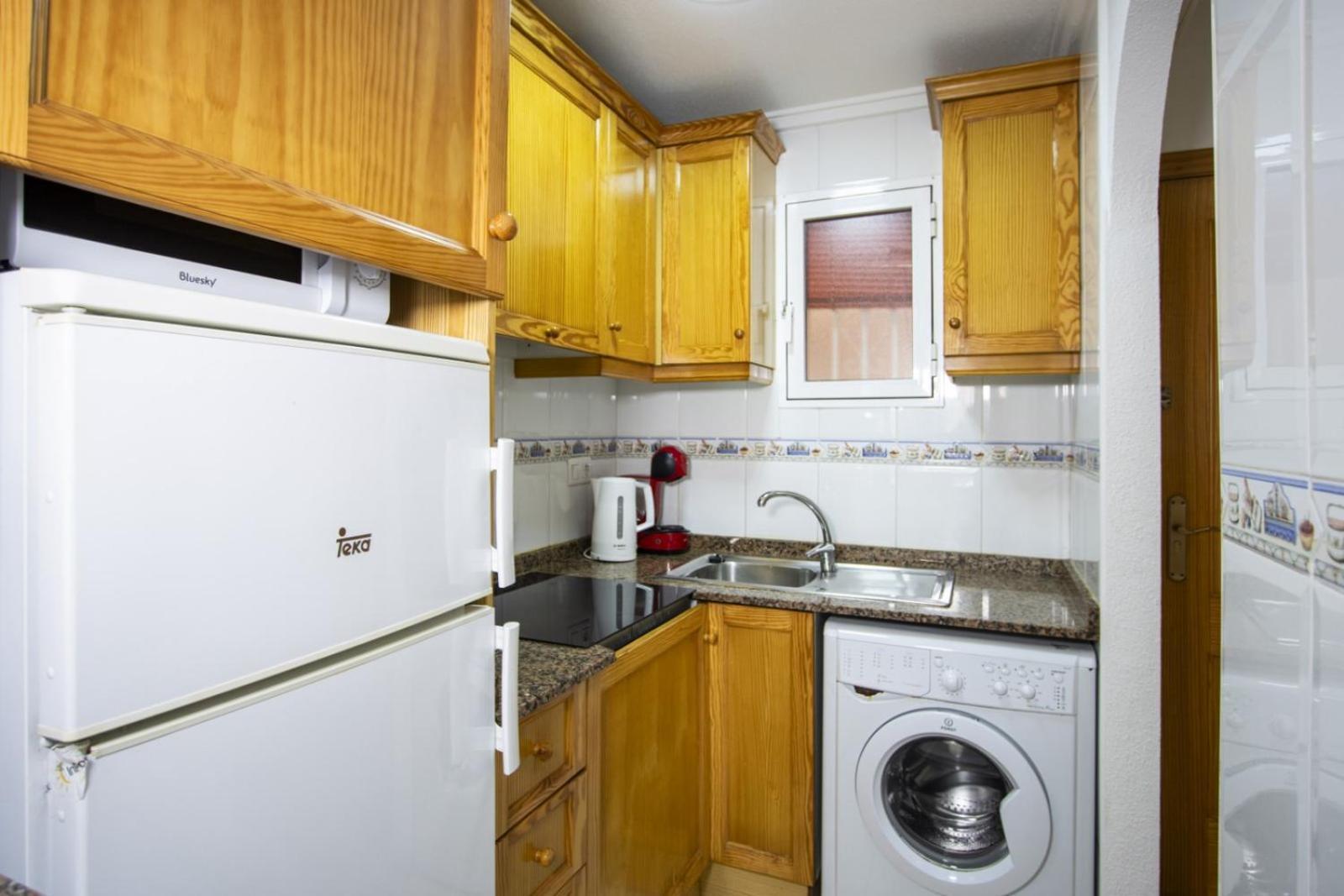Alegria Id94 Apartment Torrevieja Exterior foto