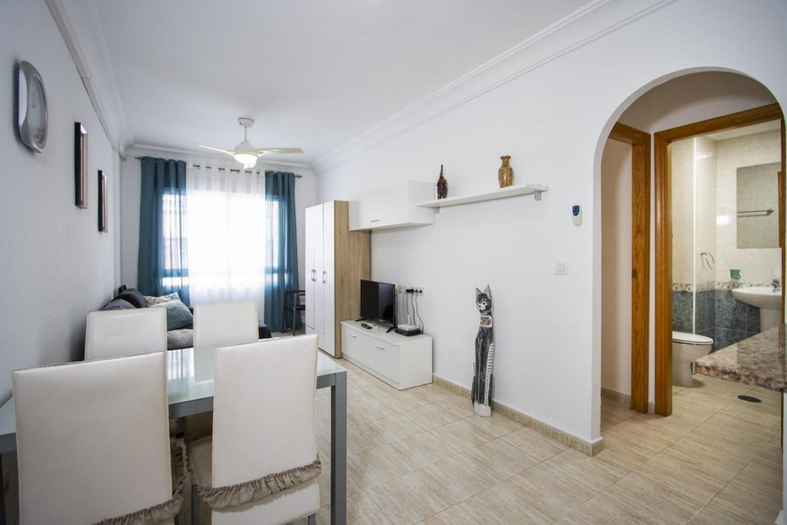 Alegria Id94 Apartment Torrevieja Exterior foto
